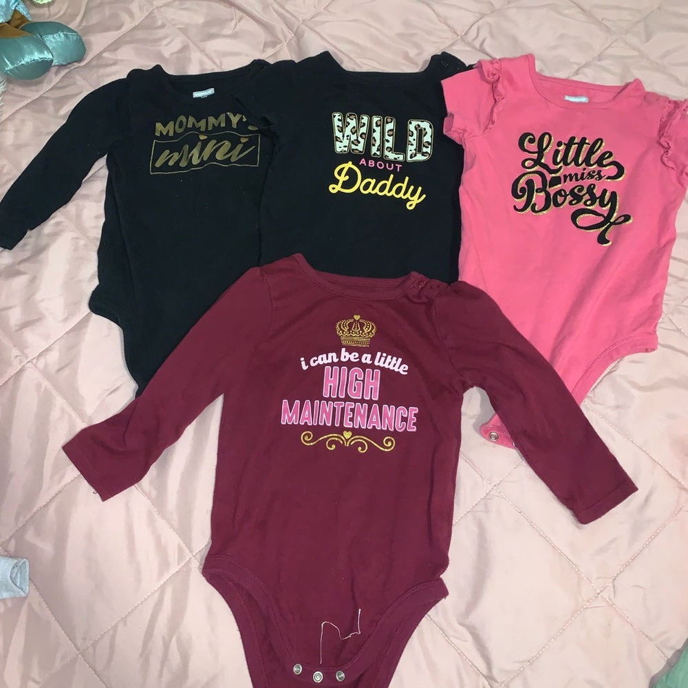 Garanimals Long Sleeve Shirts